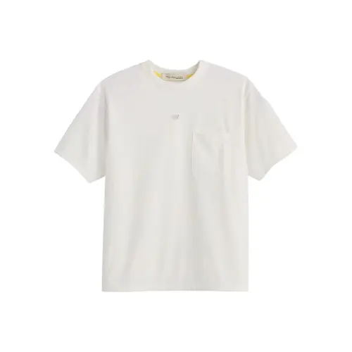 New Balance TOKYO DESIGN STUDIO T Shirt Unisex White
