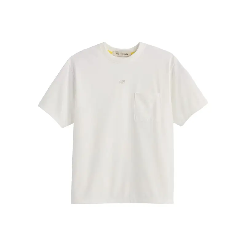 New Balance TOKYO DESIGN STUDIO T Shirt Unisex White