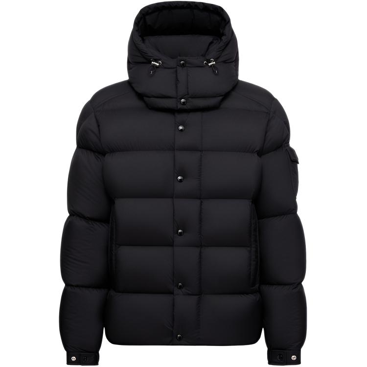 Куртка Moncler vezere (черная)