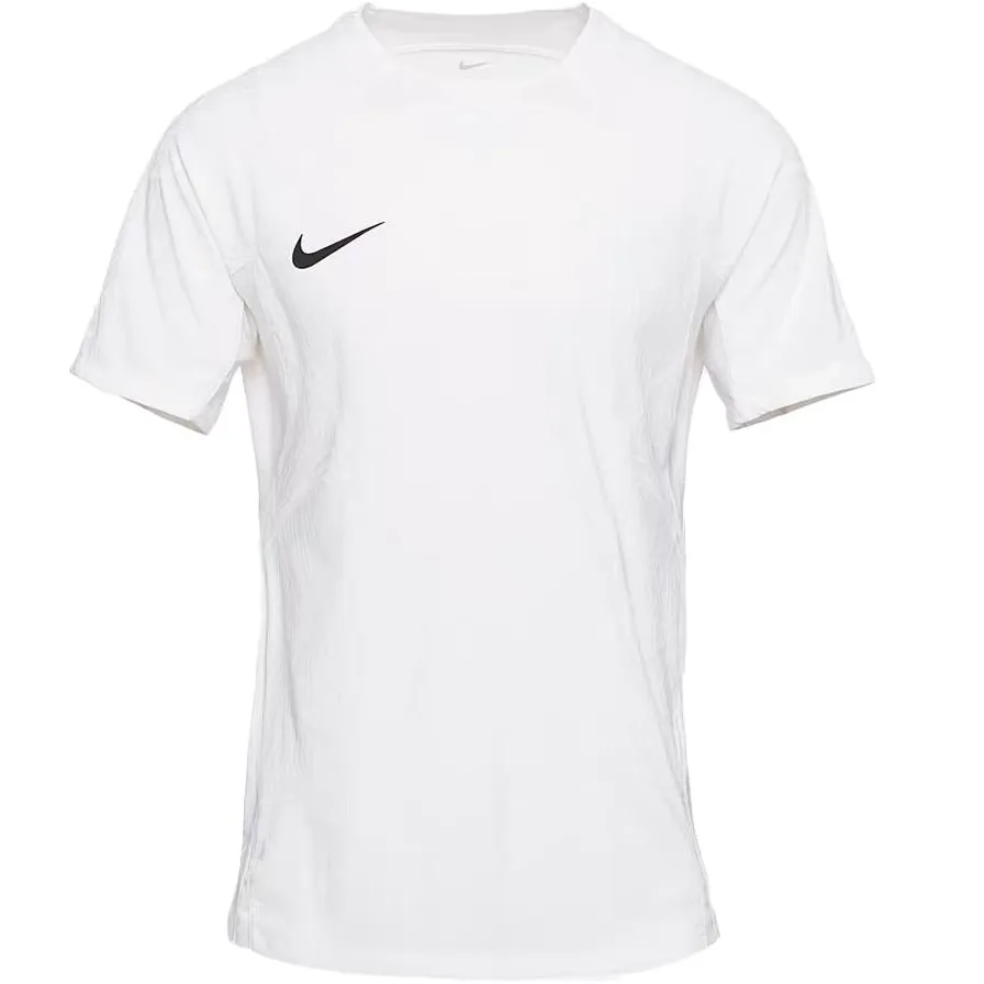 Nike T-Shirts Men's White Crew Neck Moderate