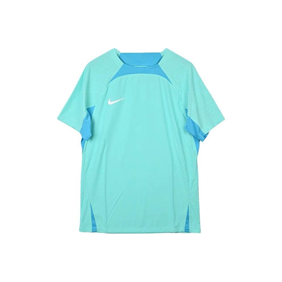 Nike Soccer Jerseys Men’s Green Moderate Straight Fit