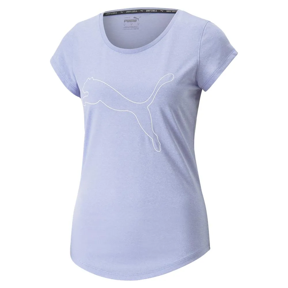 PUMA Training Series T Shirt Women's Purple