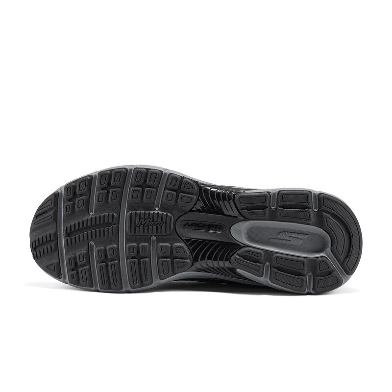 Skechers MEN’S GO Athleisure Cushioning Running Shoes Men’s Gray