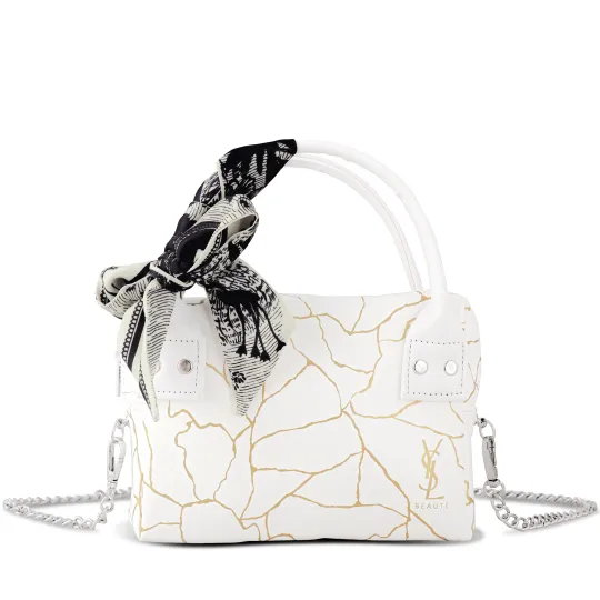 SAINT LAURENT [Custom Makeup Bag]Humble