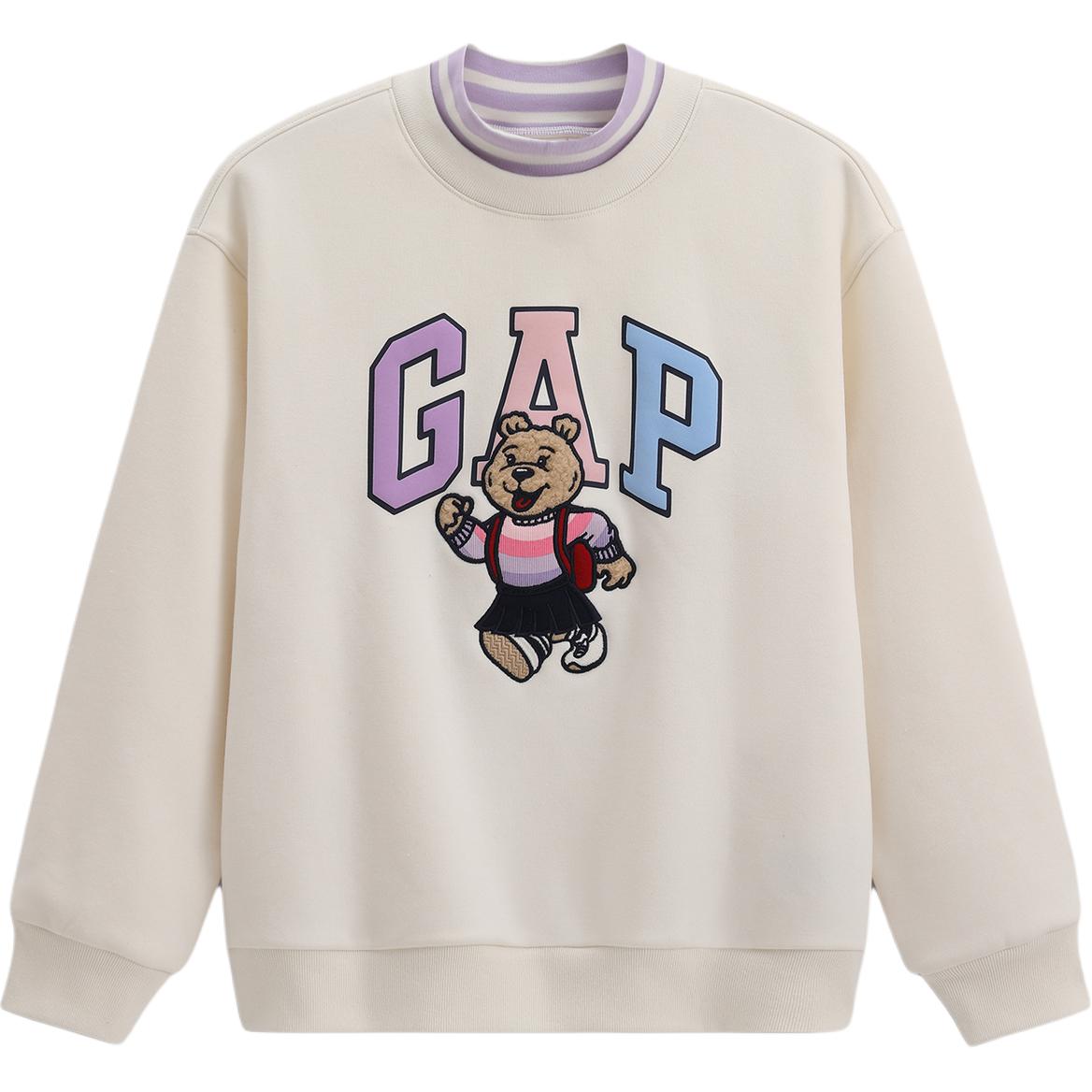 Женское худи GAP GAP (серое)