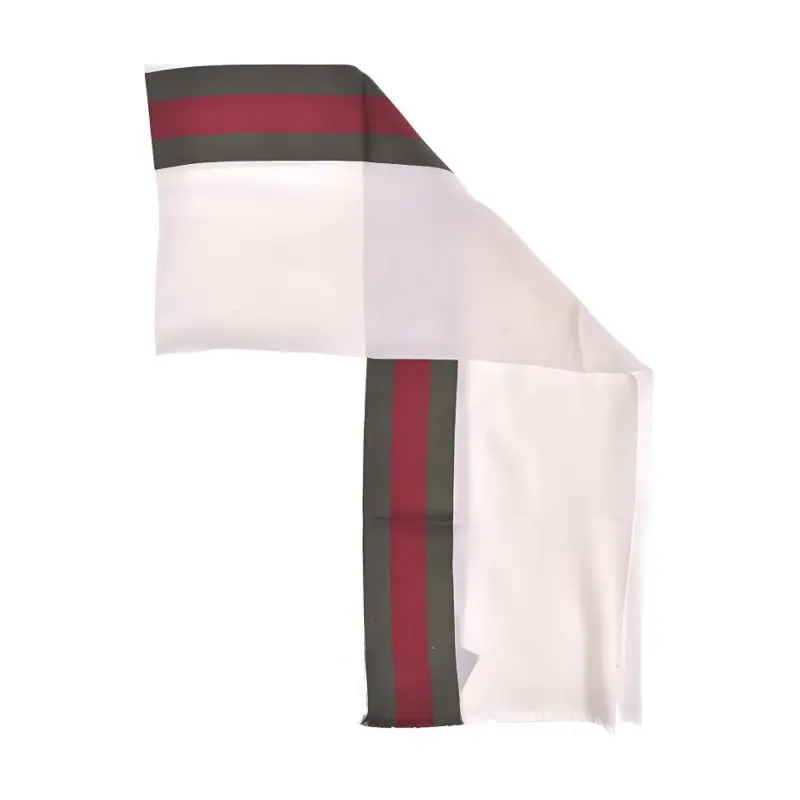 GUCCI Silk Scarves Men's Multicolor