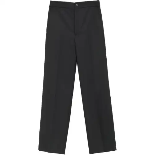 GUCCI Casual Pants Men's Dark Gray Moderate Other