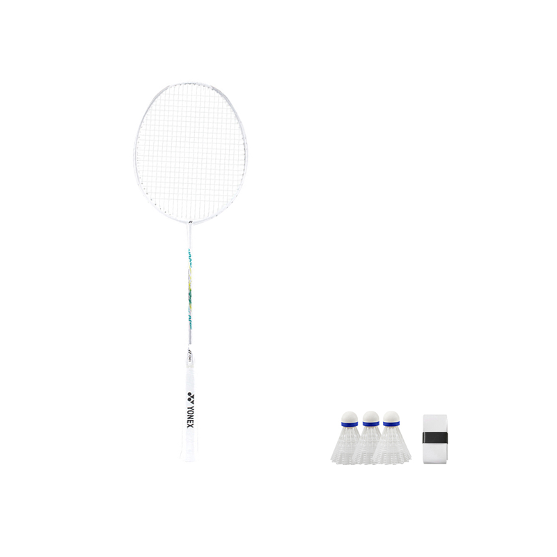 YONEX Swift Light NF555 Badminton Rackets Speed Type Enhanced Swing Speed Upper Class 674mm Unisex