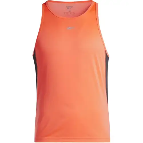 Reebok Tank Top Men's 1 Pack Orange