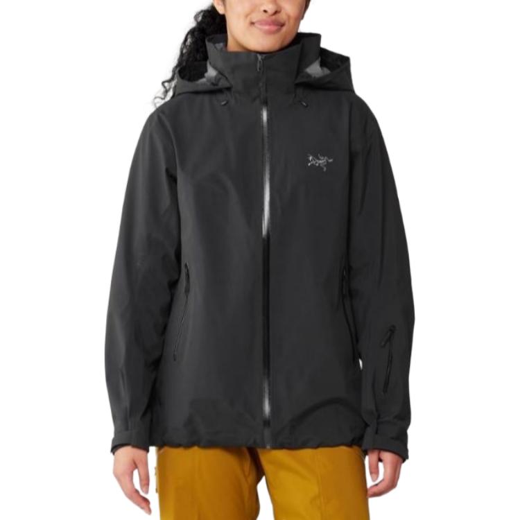Женская куртка Arcteryx Ravenna LT (зеленая)