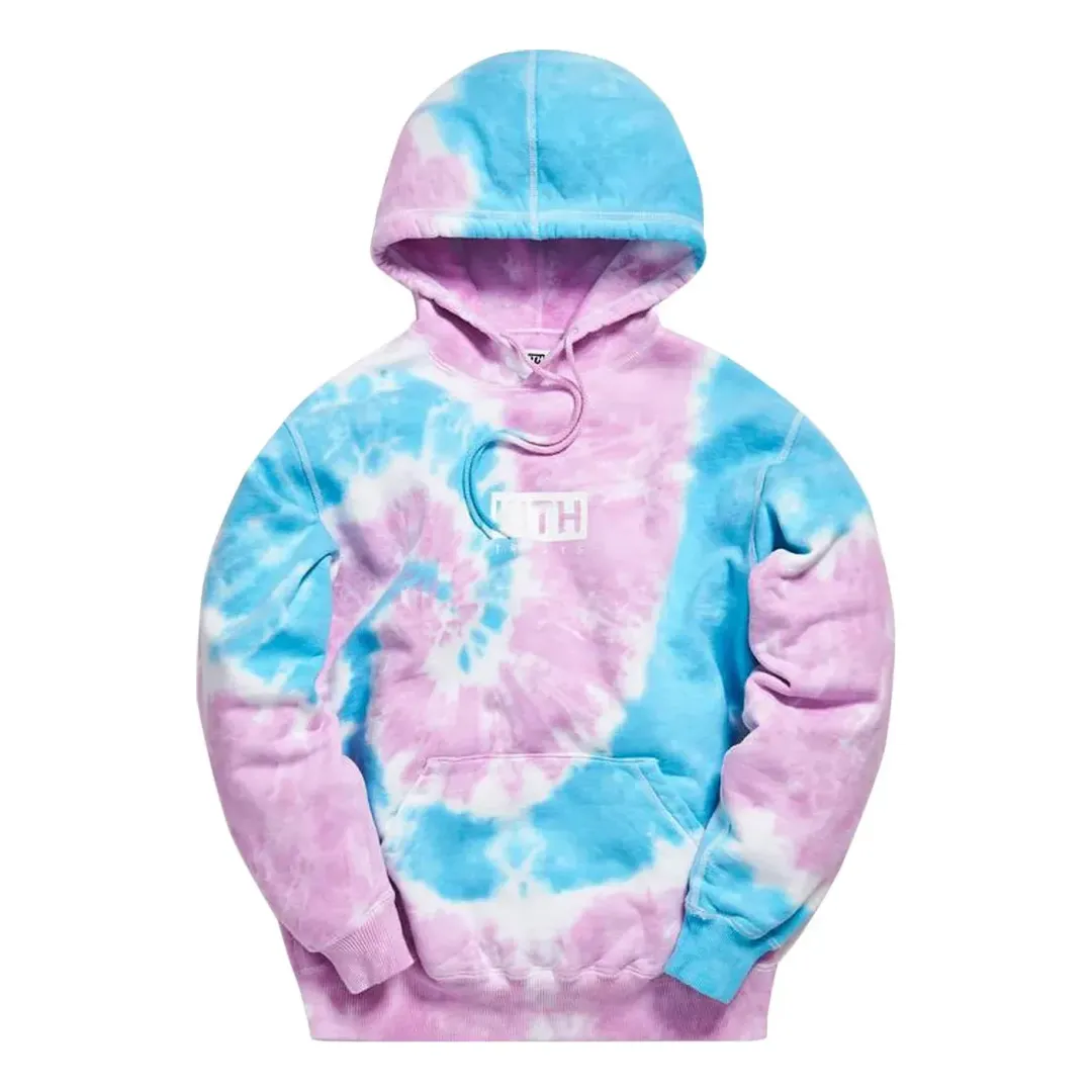 KITH Treats Swirl Hoodie