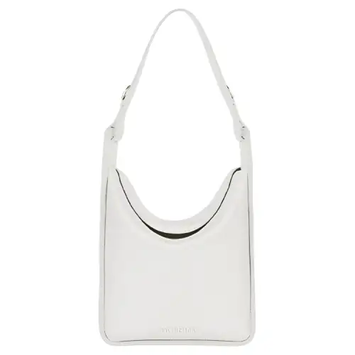 Balenciaga Tool 2.0 Calfskin Shoulder Bag Women's White