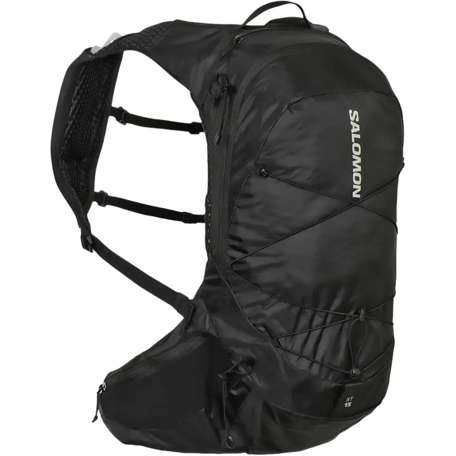 SALOMON 15L Outdoor Bags Casual Black Unisex