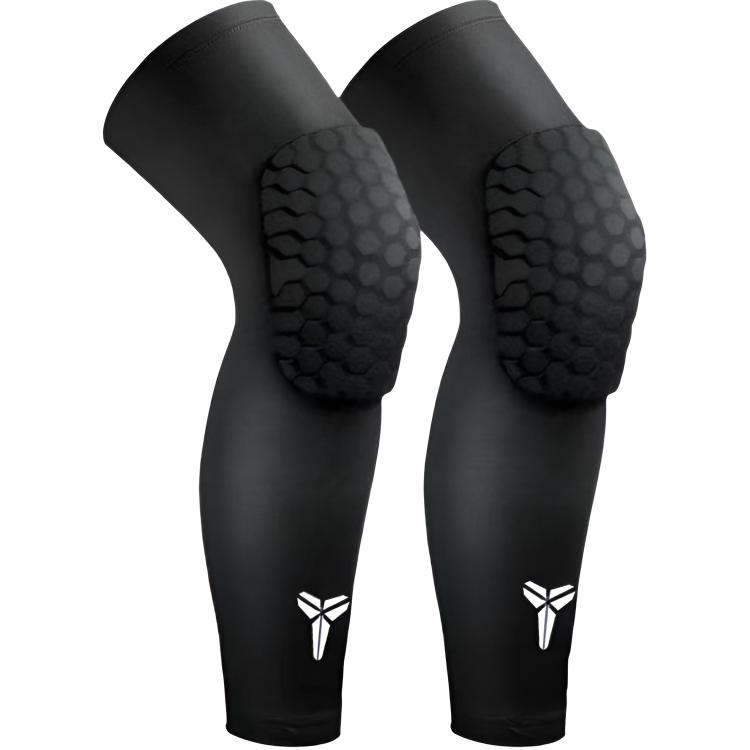 Knee pads, sports protective gear, comfortable breathable wear-resistant volleyball football basketball protective tape for badminton for men and women, collision protection