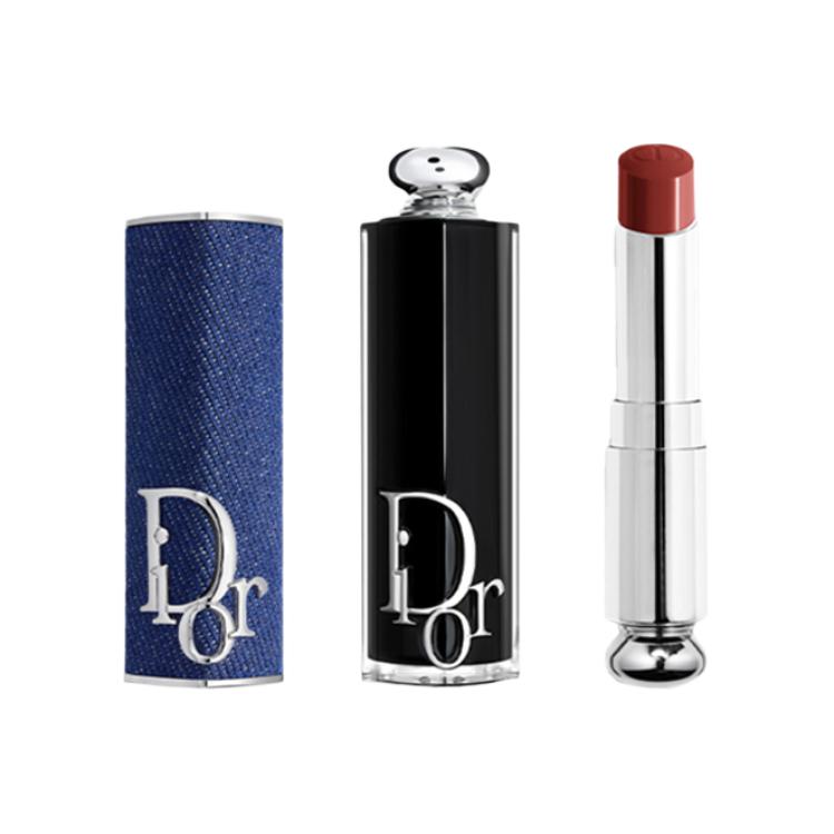 Помада Dior Addict Lipstick (розовая)