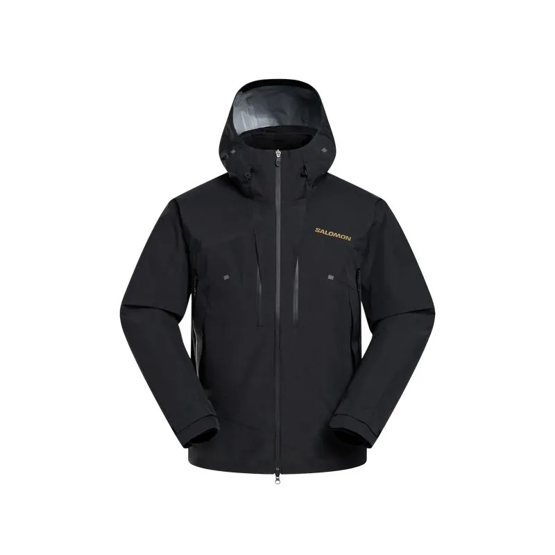SALOMON Windbreaker Jacket Men's