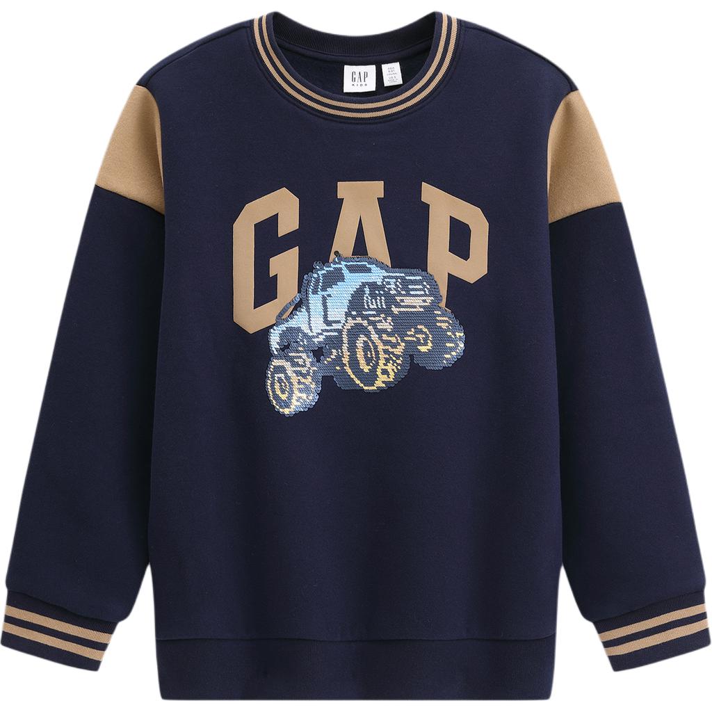 Худи GAP (синее)