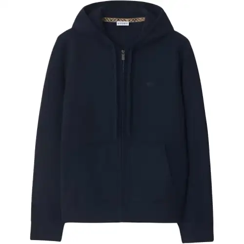 Burberry Zip up Hoodie