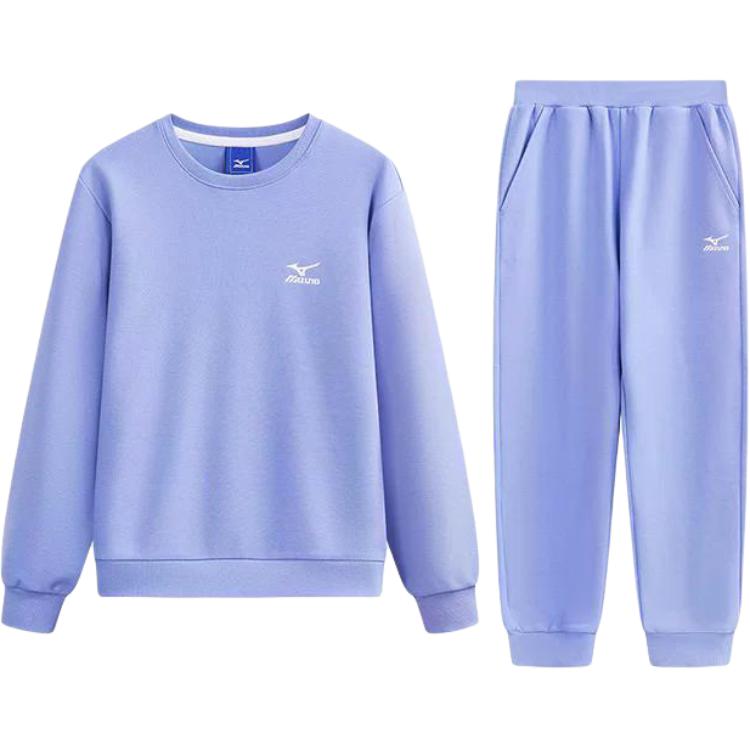 Худи Mizuno (фиолетовое)