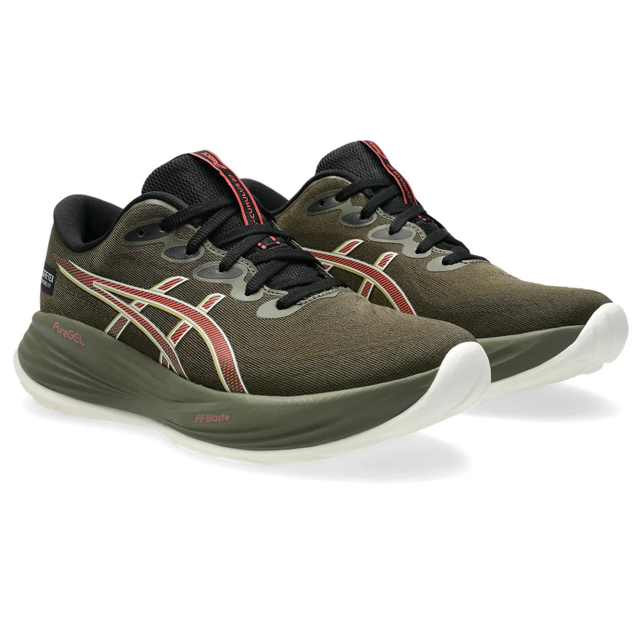ASICS Gel Cumulus 27 Running Shoes Women’s Brown