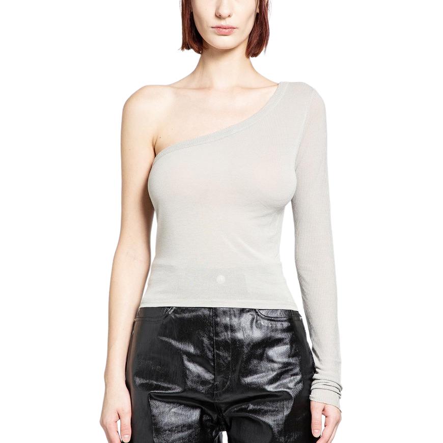 Женская футболка RICK RICK OWENS/RO T (черный)