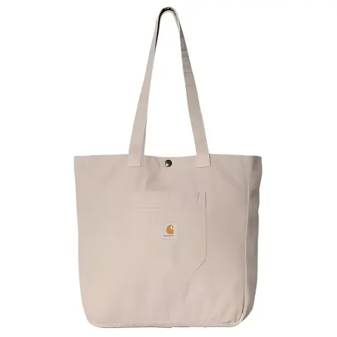 Carhartt Wip Logo Patch Top Handle Bag