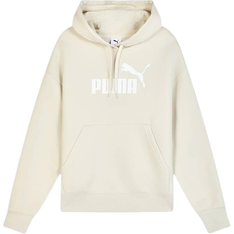 Женское худи PUMA ESS (серое)