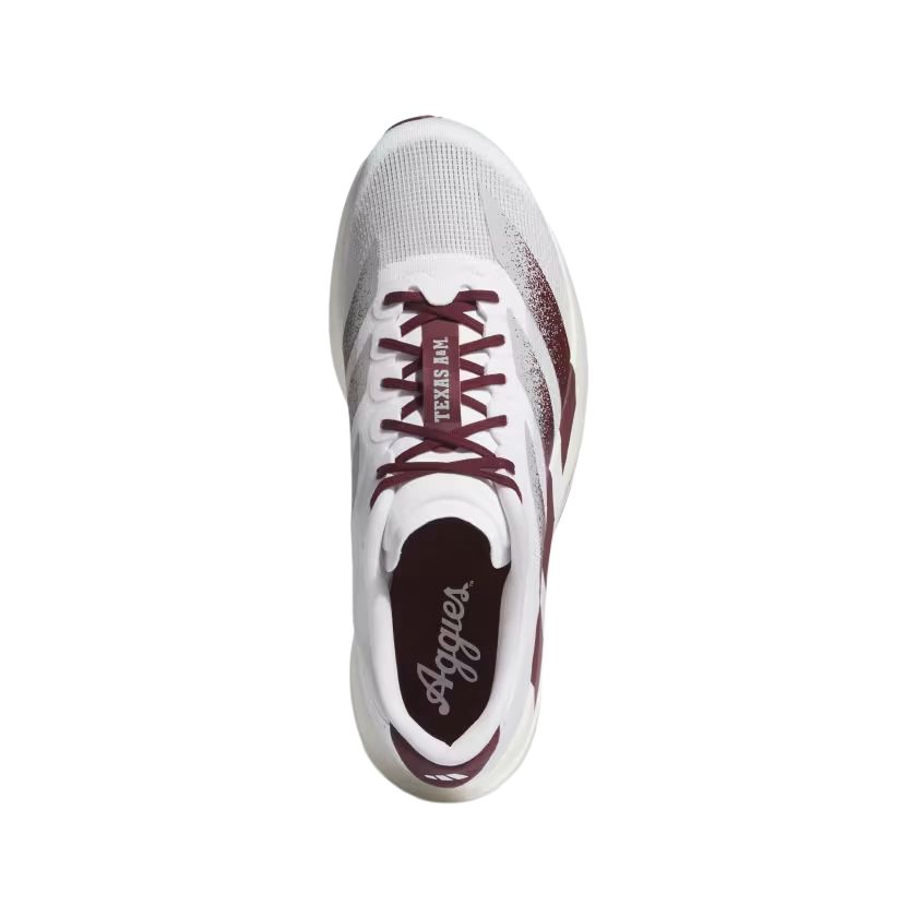 Adizero Evo Sl Ncaa x Adizero Evo Sl Adidas ‘Texas A&M’
