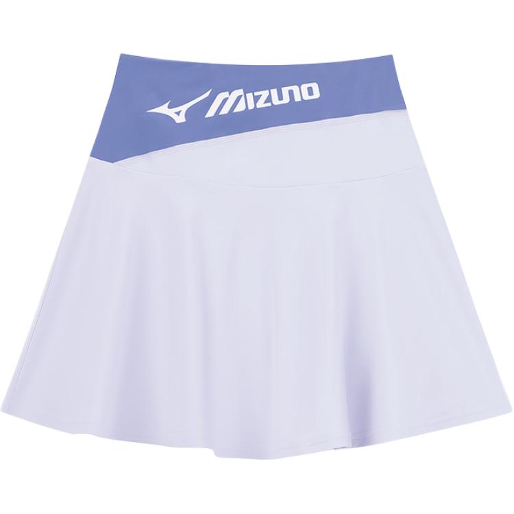 Юбка Mizuno спортивная (синяя)