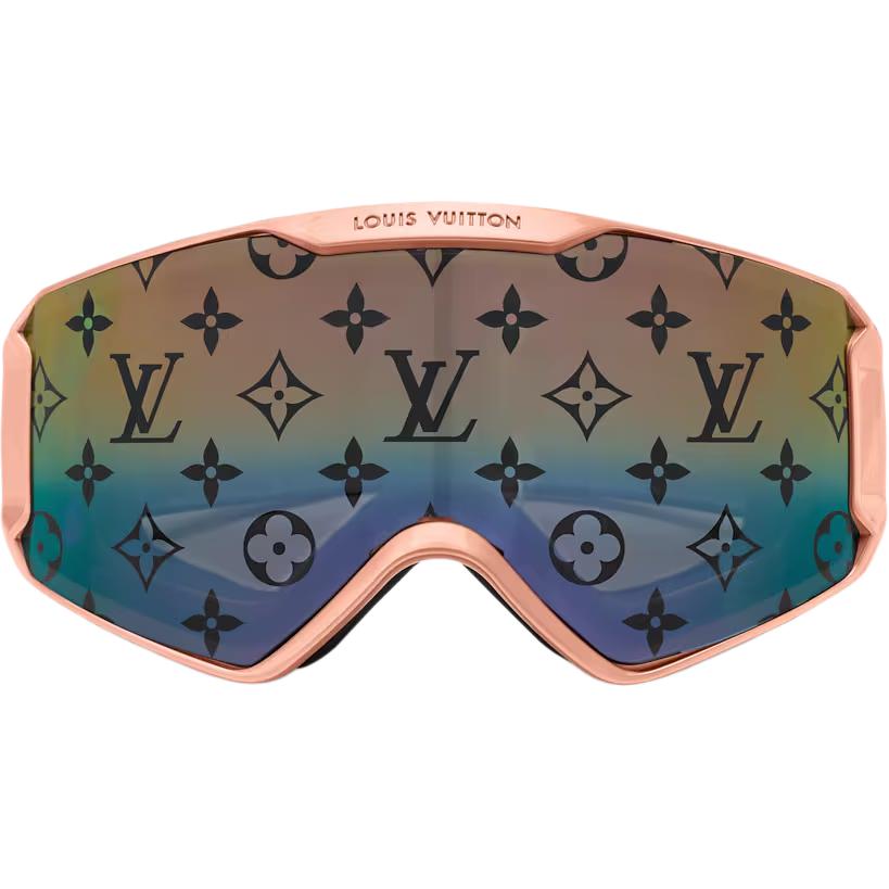 Louis Vuitton (черные)