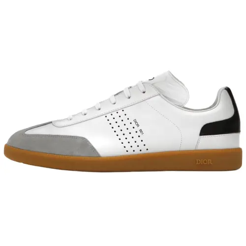 DIOR B01 White Black Gum