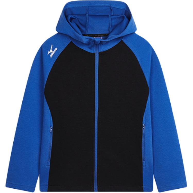 Мужская куртка Mizuno Mizuno (синяя)