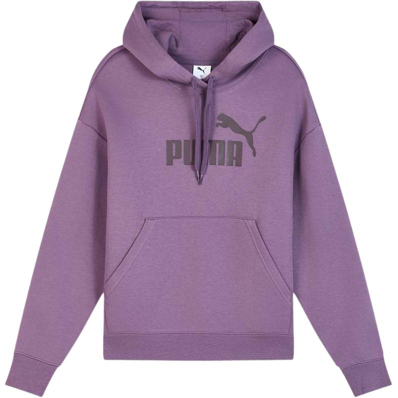 Женское худи PUMA ESS (черное)