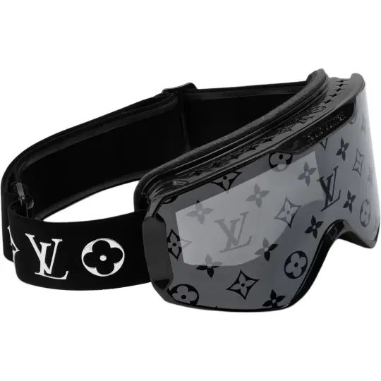 LOUIS VUITTON Anti fog Unisex Ski Goggles