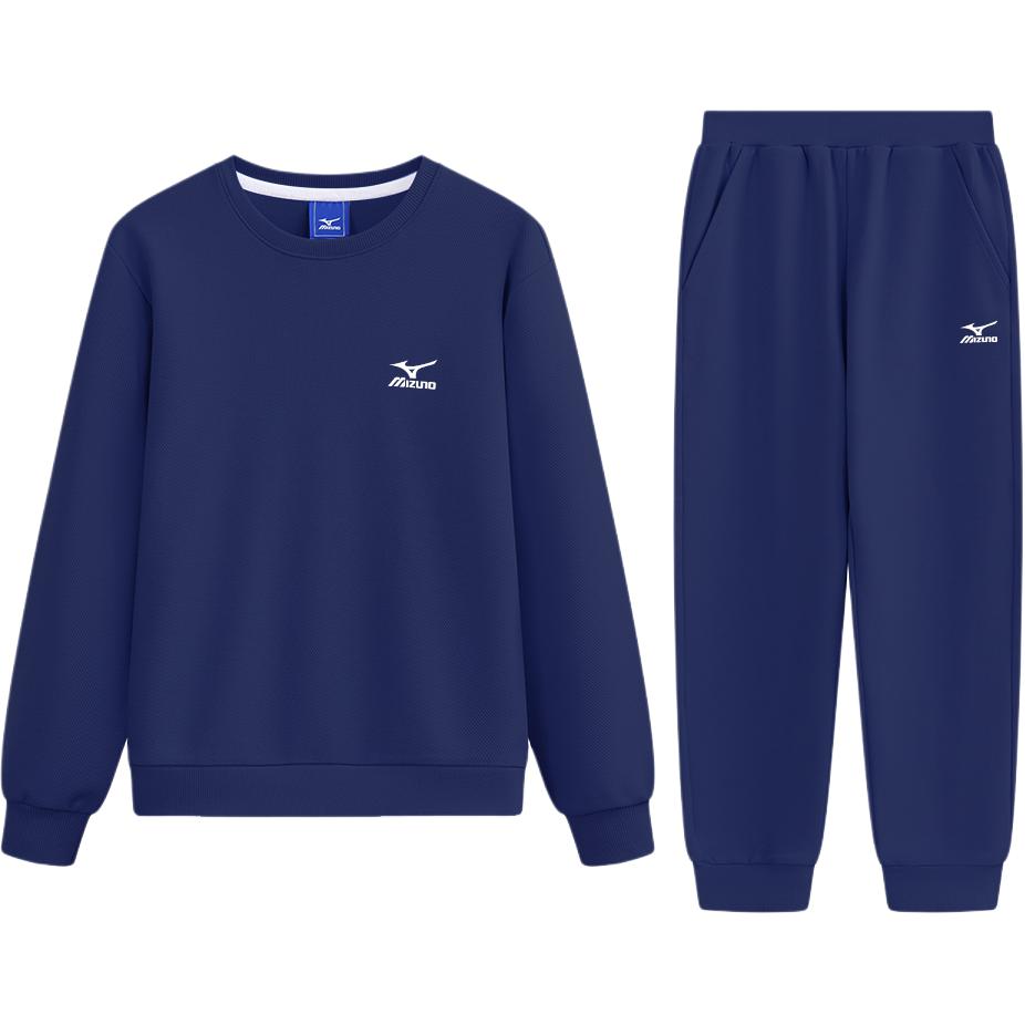 Худи Mizuno (синий)