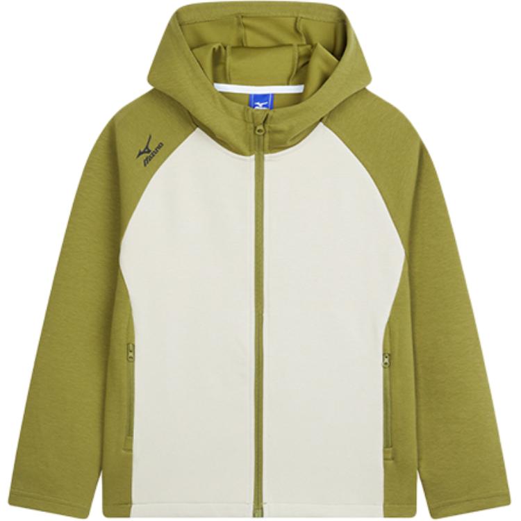 Мужская куртка Mizuno (синяя)