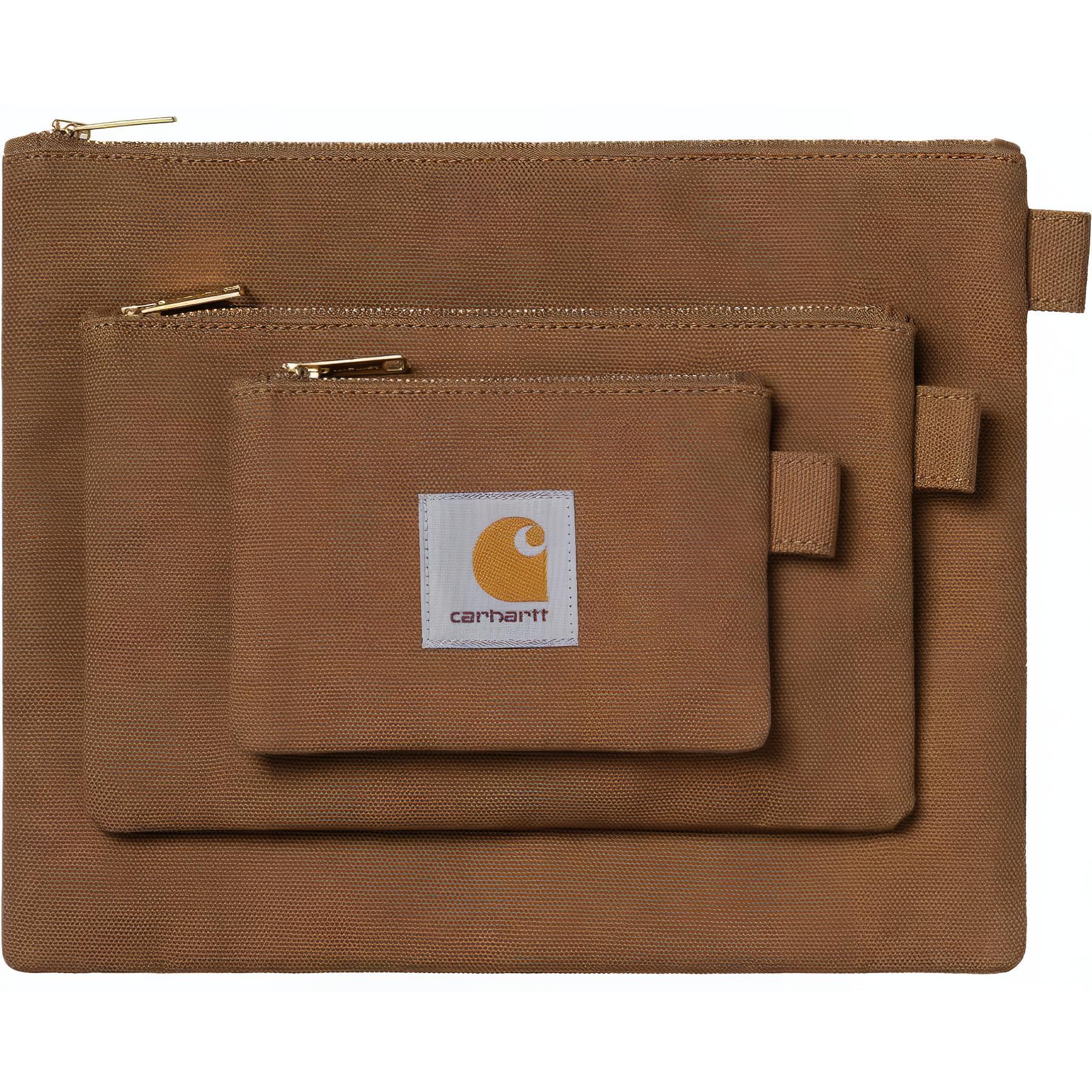 Сумка Carhartt (коричневая)