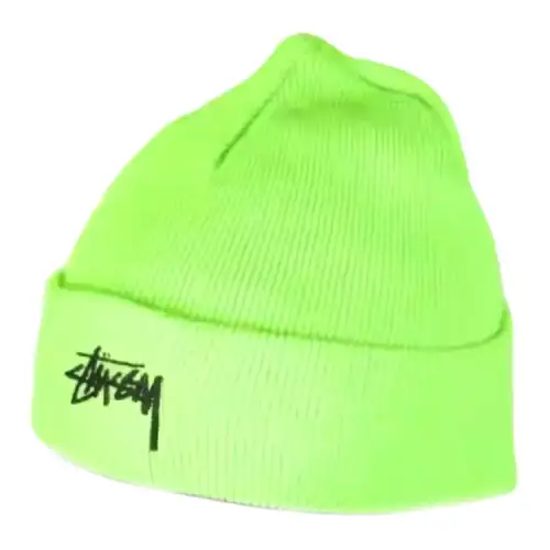 Stussy Stock Cuff Beanie