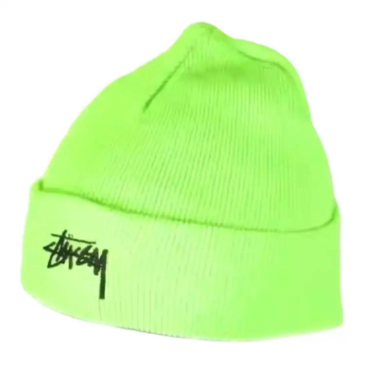 Stussy Stock Cuff Beanie