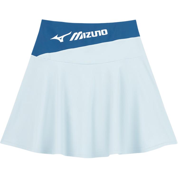 Детская юбка Mizuno (белая)