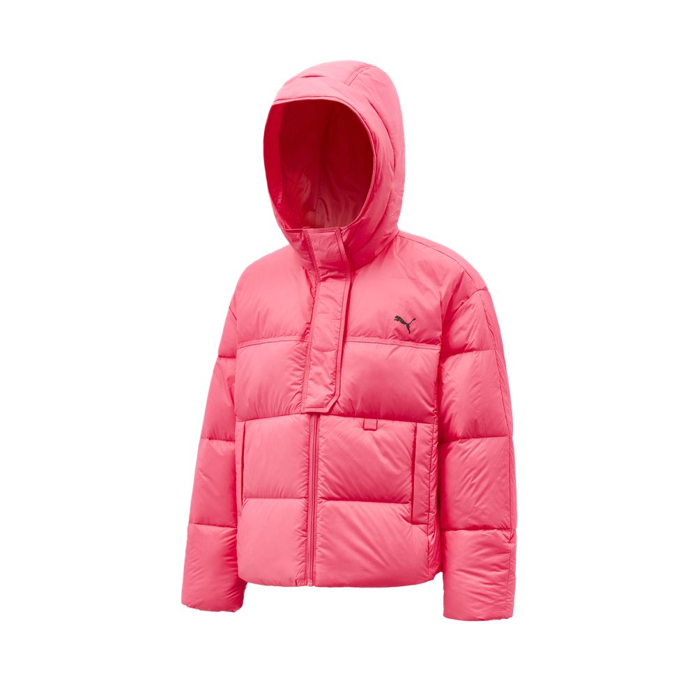 Женская куртка PUMA (черная)