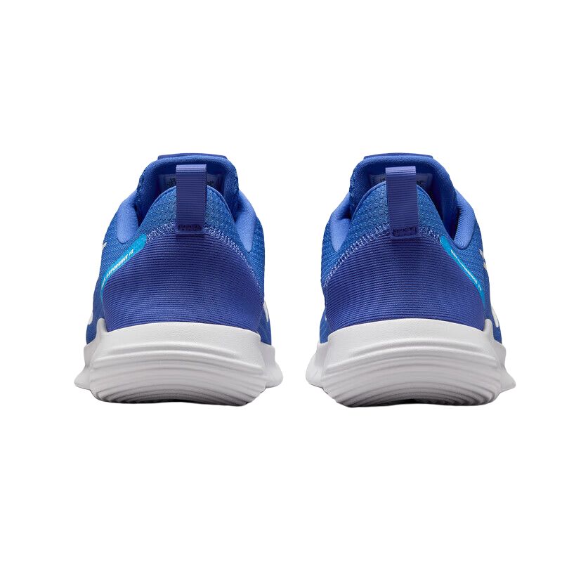 Nike Flex Experience Run 12 Abrasion Resistant Low top Running Shoes Men’s Blue