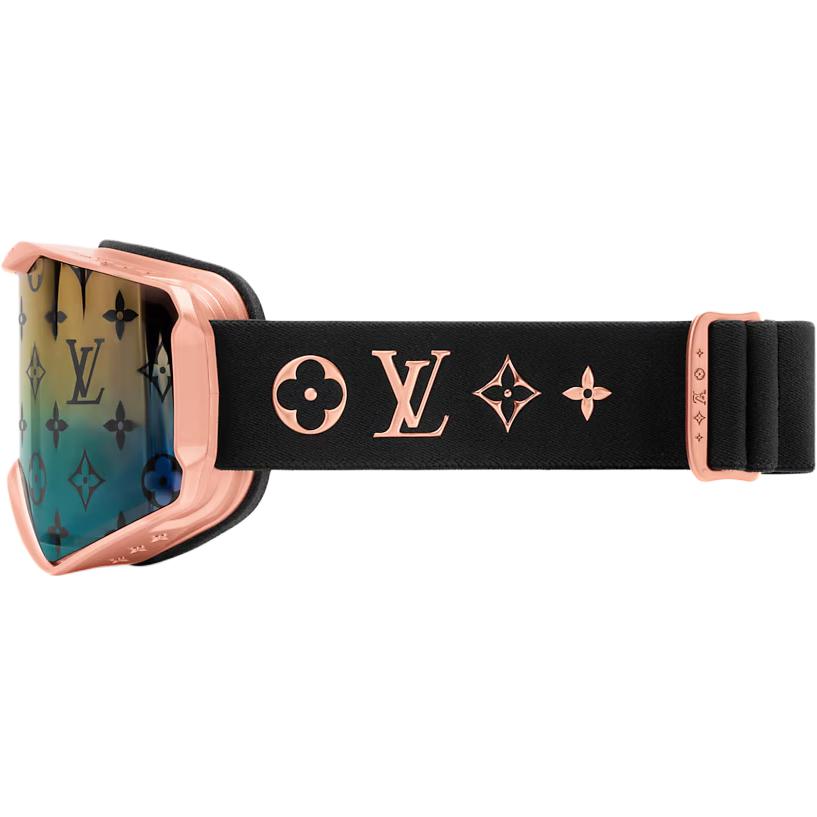 Louis Vuitton (черные) — фото 3