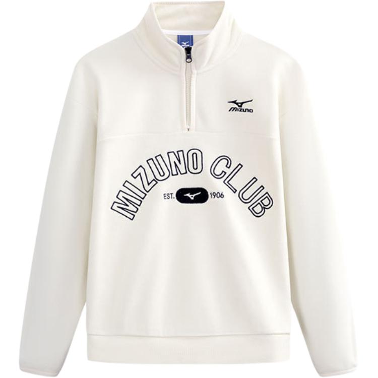 Детская толстовка Mizuno (черная)