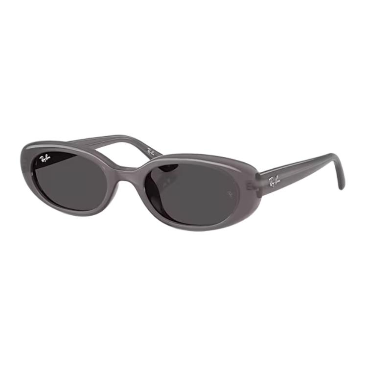 Очки RayBan RayBan (прозрачный темно-серый)