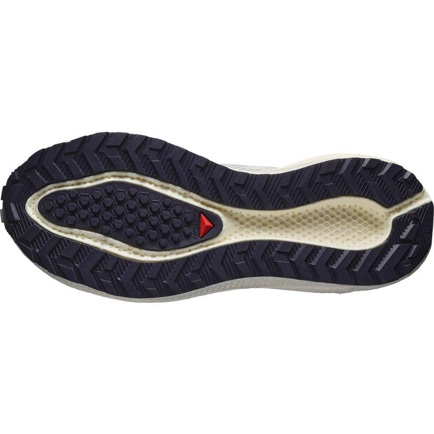 SALOMON AERO BLAZE 3 Trail Running Shoes Women’s White Gray