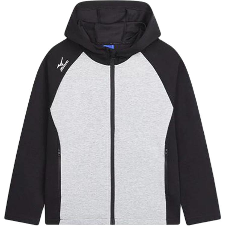 Мужская куртка Mizuno (синяя)