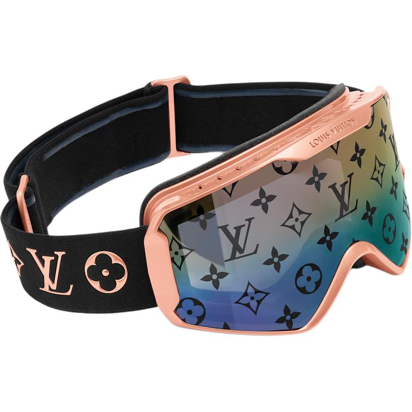 Louis Vuitton (черные) — фото 2