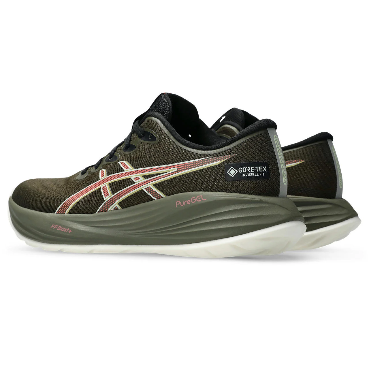 ASICS Gel Cumulus 27 Running Shoes Women’s Brown