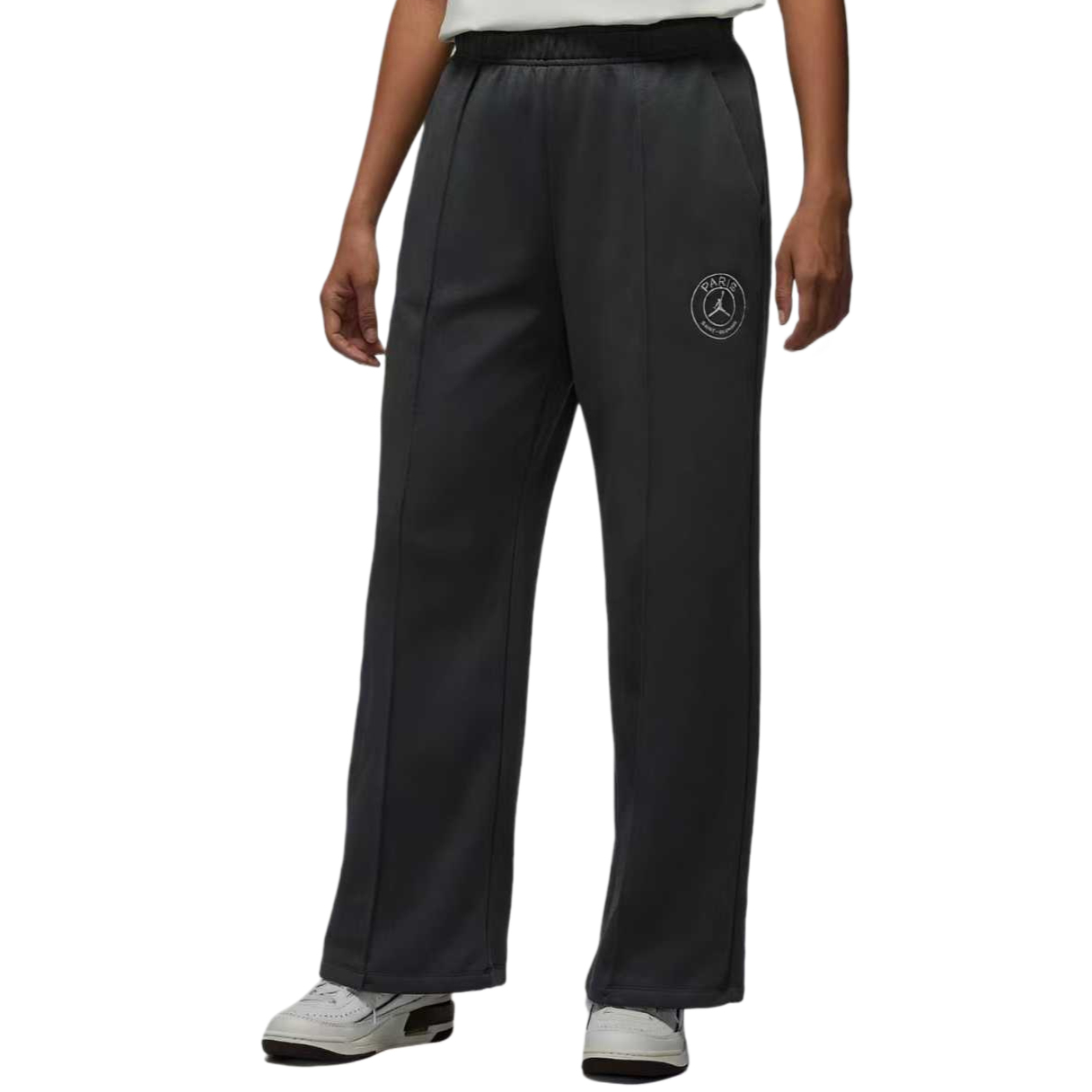 Женские штаны Nike PSG Fleece (черные)